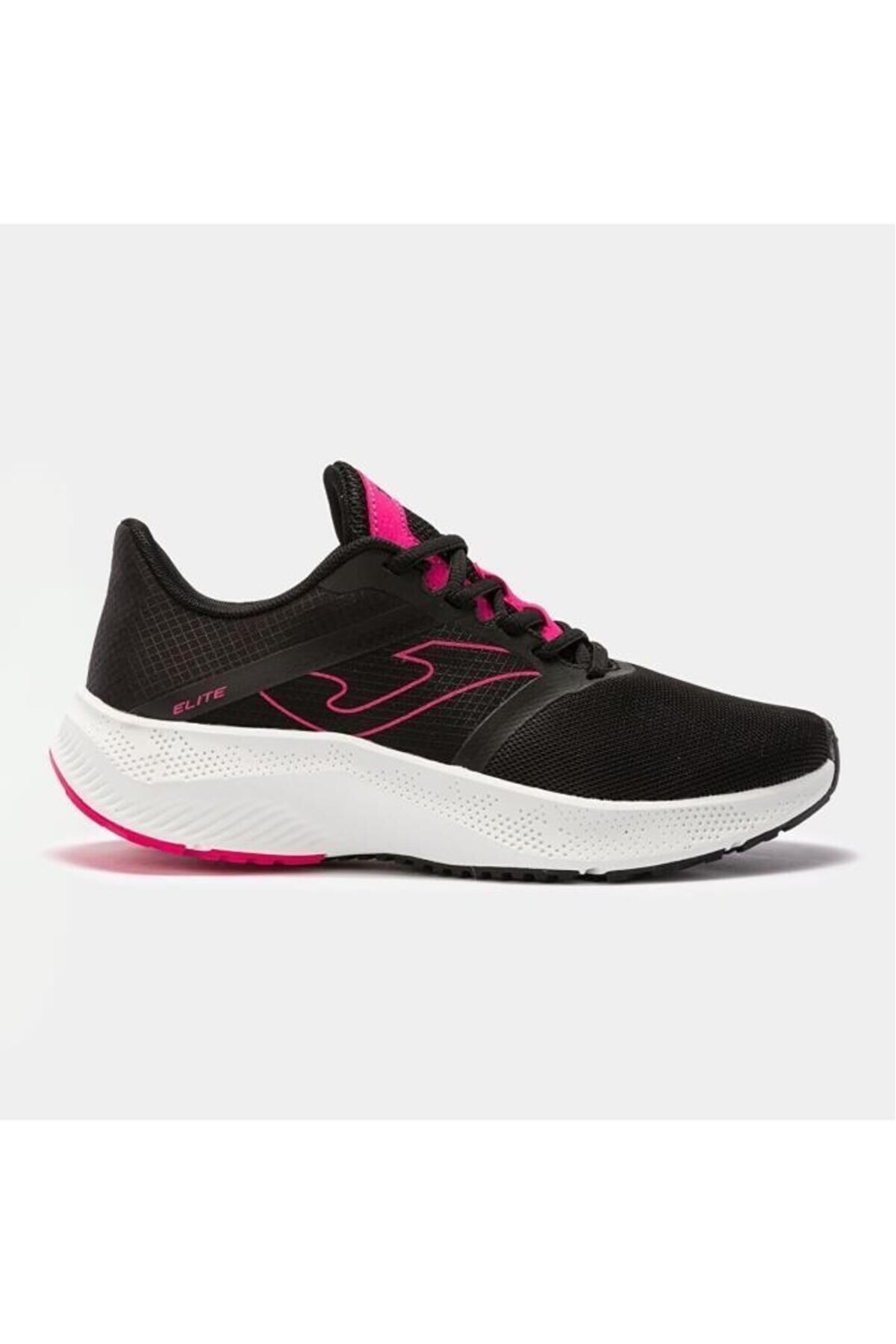 Joma R.elıte Lady 2201 Siyah Kadın Spor Ayakkabı
