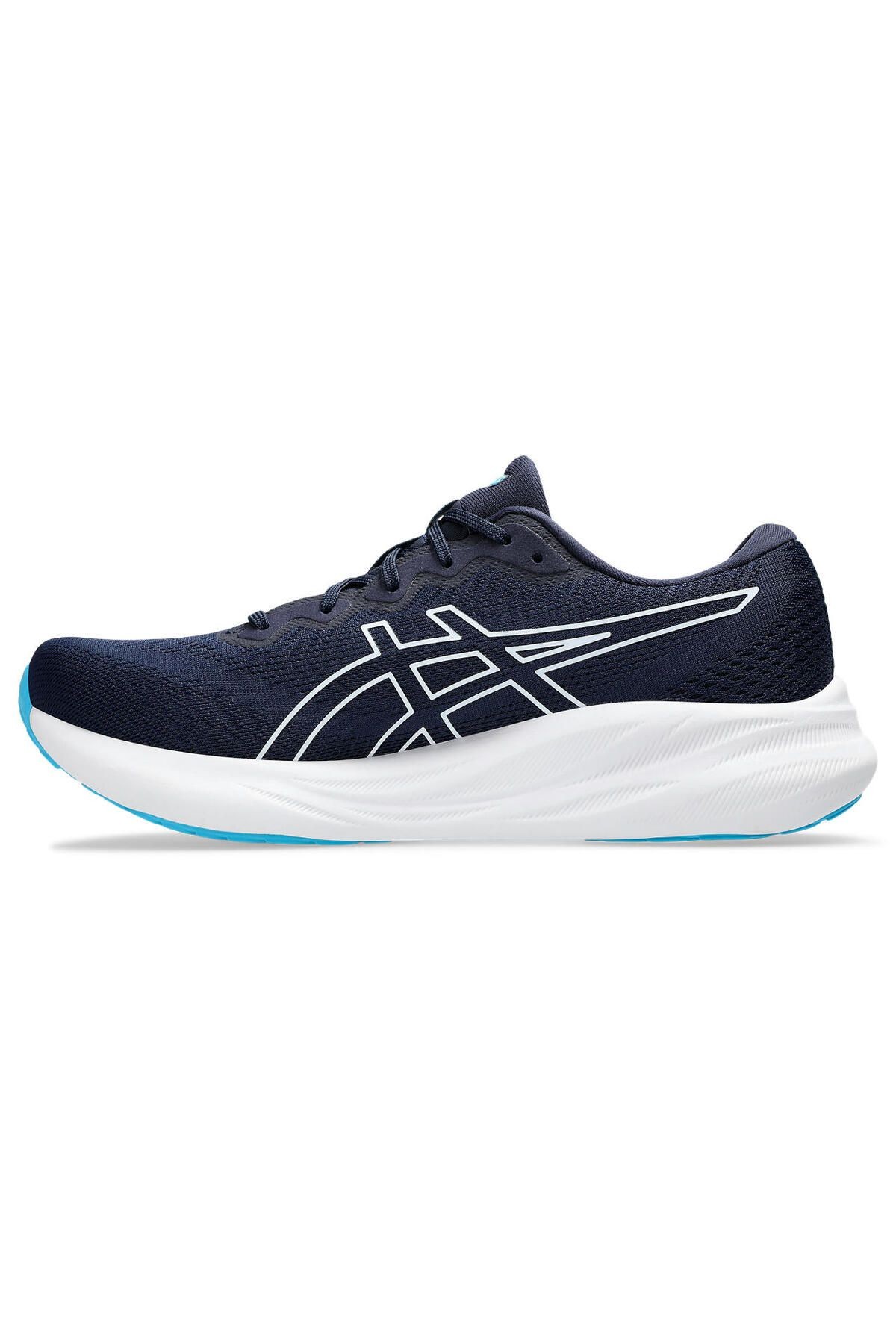Asics Gel-pulse 15 Erkek Lacivert Koşu Ayakkabısı 1011b780-402
