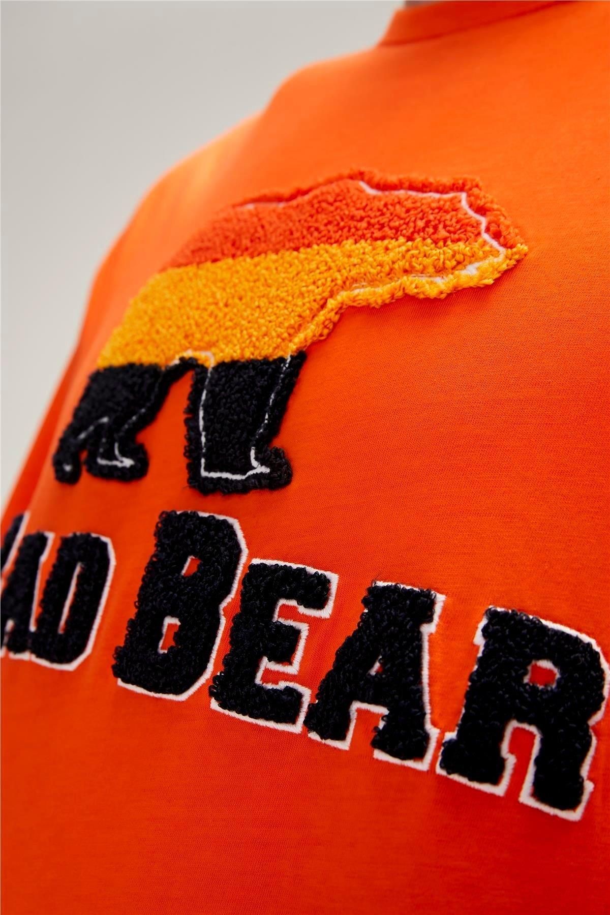 Bad Bear Tripart Erkek T-Shirt