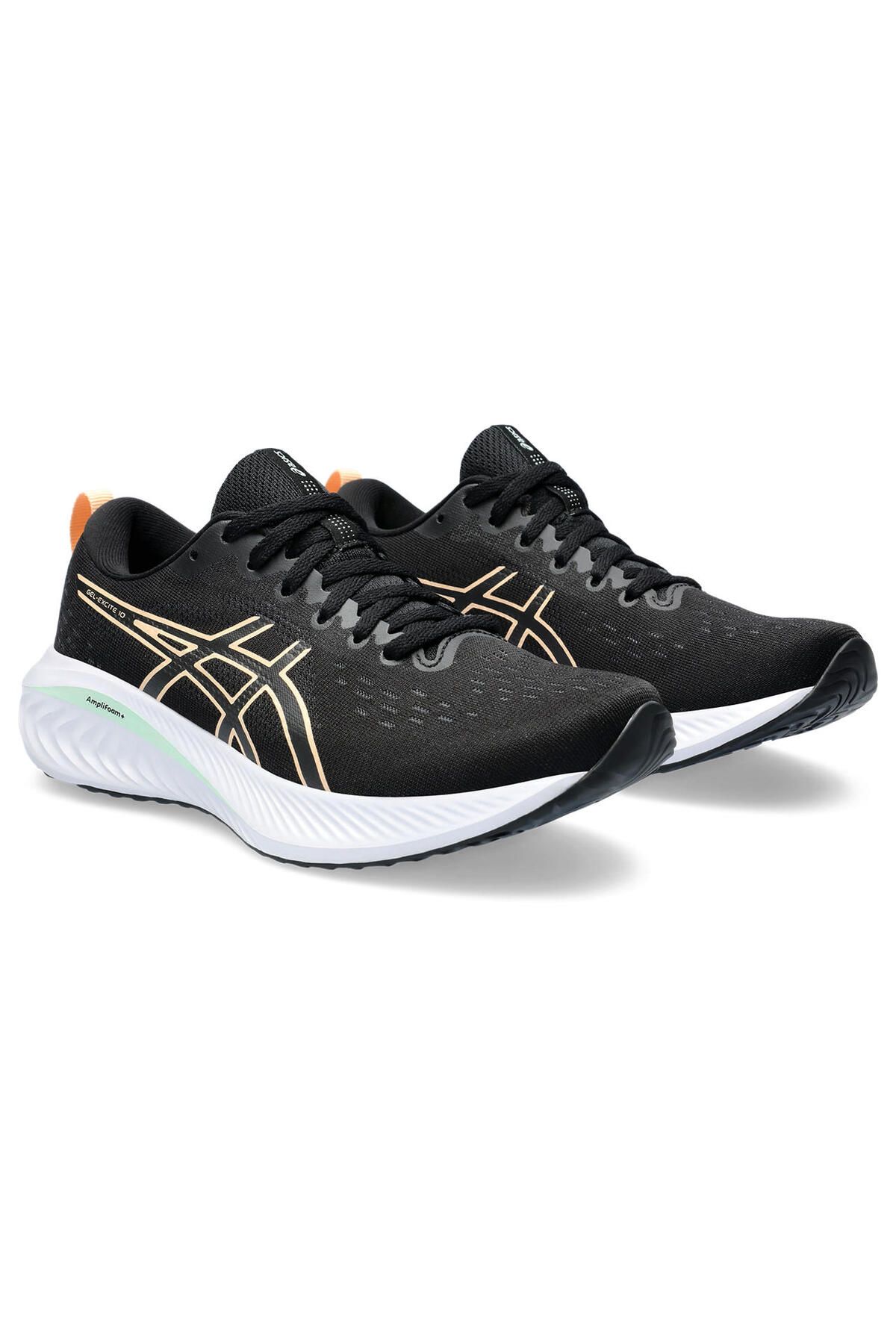 Asics Gel-excite 10 Kadın Siyah Koşu Ayakkabısı 1012b418-005