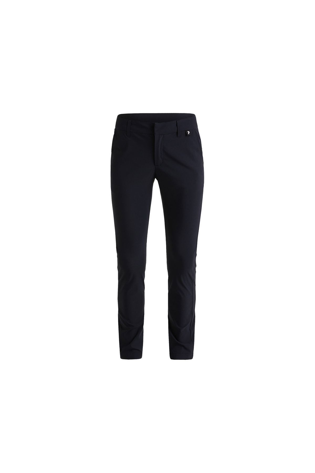 Peak Performance W Illusion Pants Kadın Outdoor Pantolonu Siyah