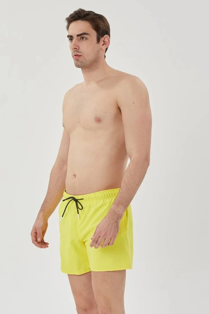 EXUMA ERKEK DENİZ ŞORTU SARI 1315016
