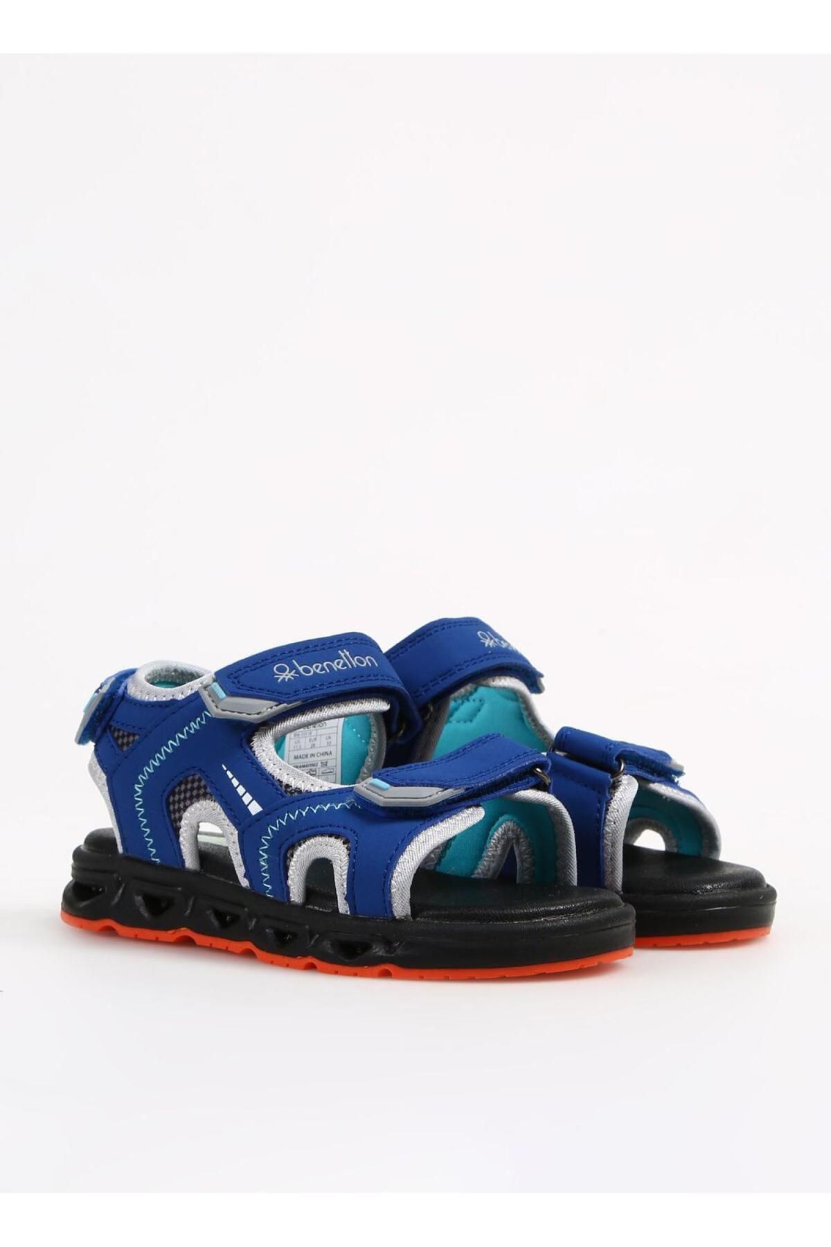 Benetton Saks Erkek Çocuk Sandalet BNI-10118