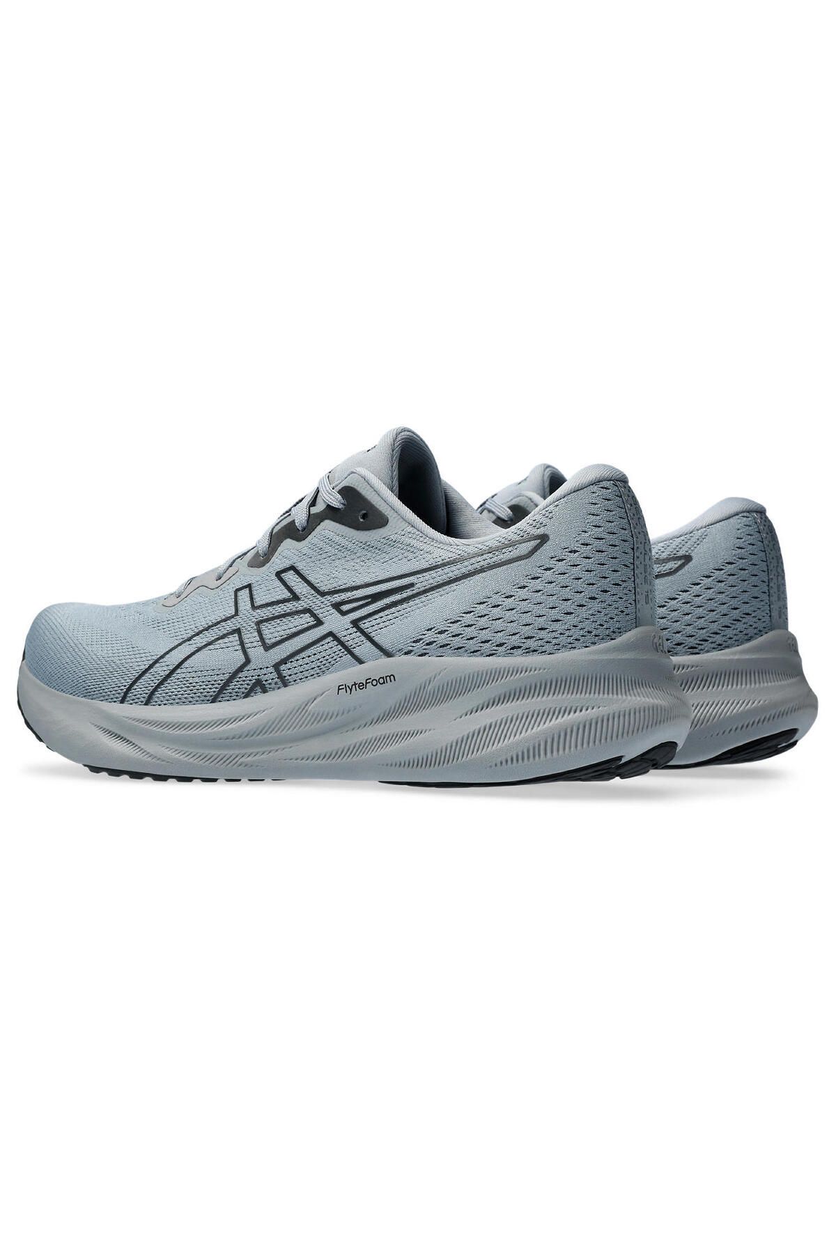 Asics Gel-pulse 15 Erkek Gri Koşu Ayakkabısı 1011b780-020