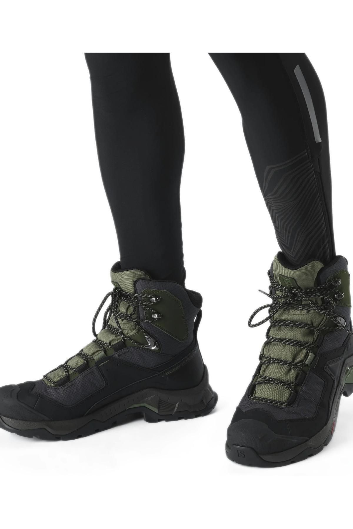 Salomon Quest Element Gore-Tex Erkek Bot Outdoor L41457100