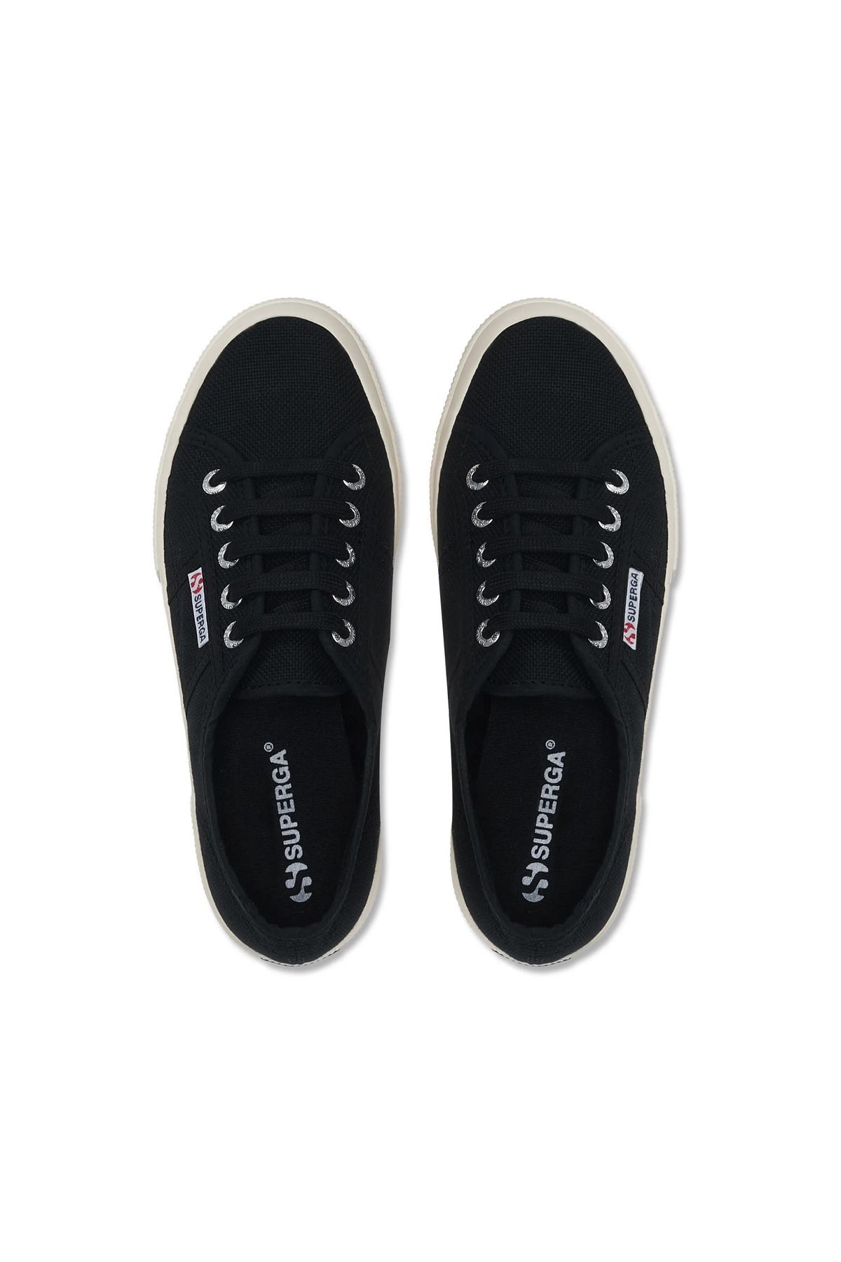 Superga 2750-Cotu Classic Unisex Siyah Sneaker