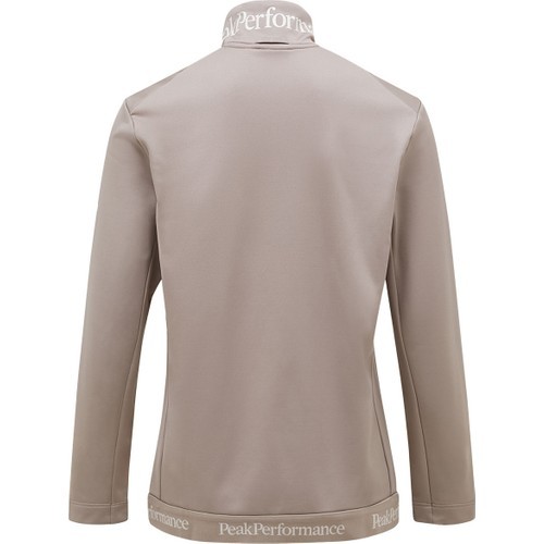 Peak Performance M Rider Tech Zip Jacket Erkek Fleece G79551020