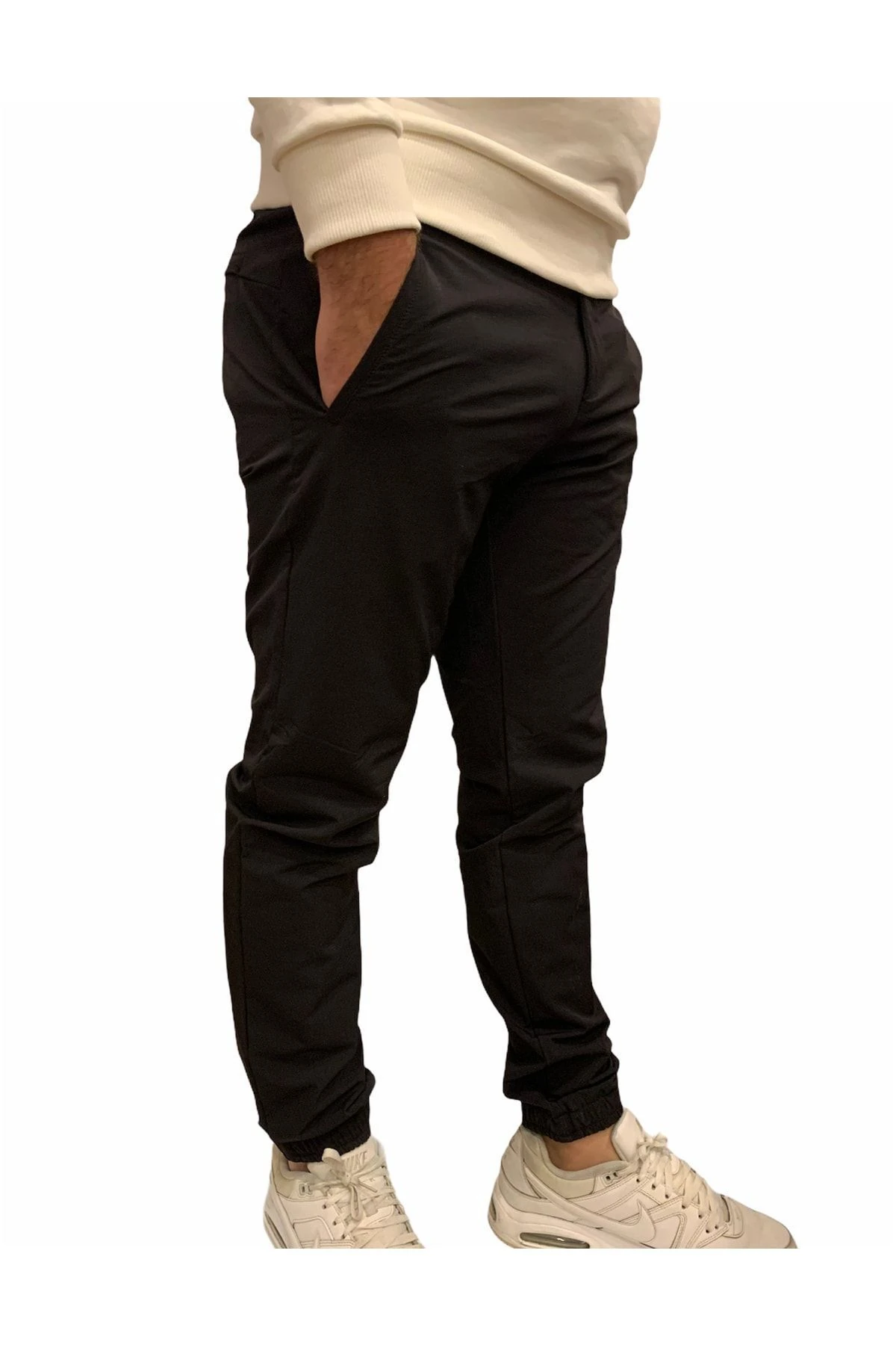 Exuma Outdoor Pant Erkek Siyah Pantolon 2013084-02