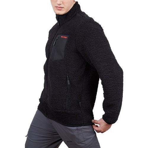 ALPINIST Alpinist Plus Teddy Erkek Polar Mont