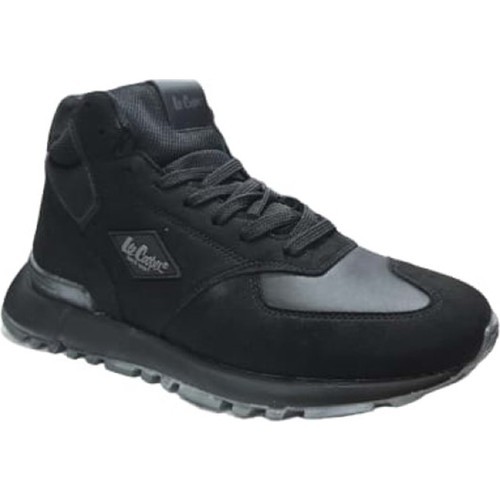 LEE COOPER LC-31054-Siyah-ERKEK SPOR AYAKKABI