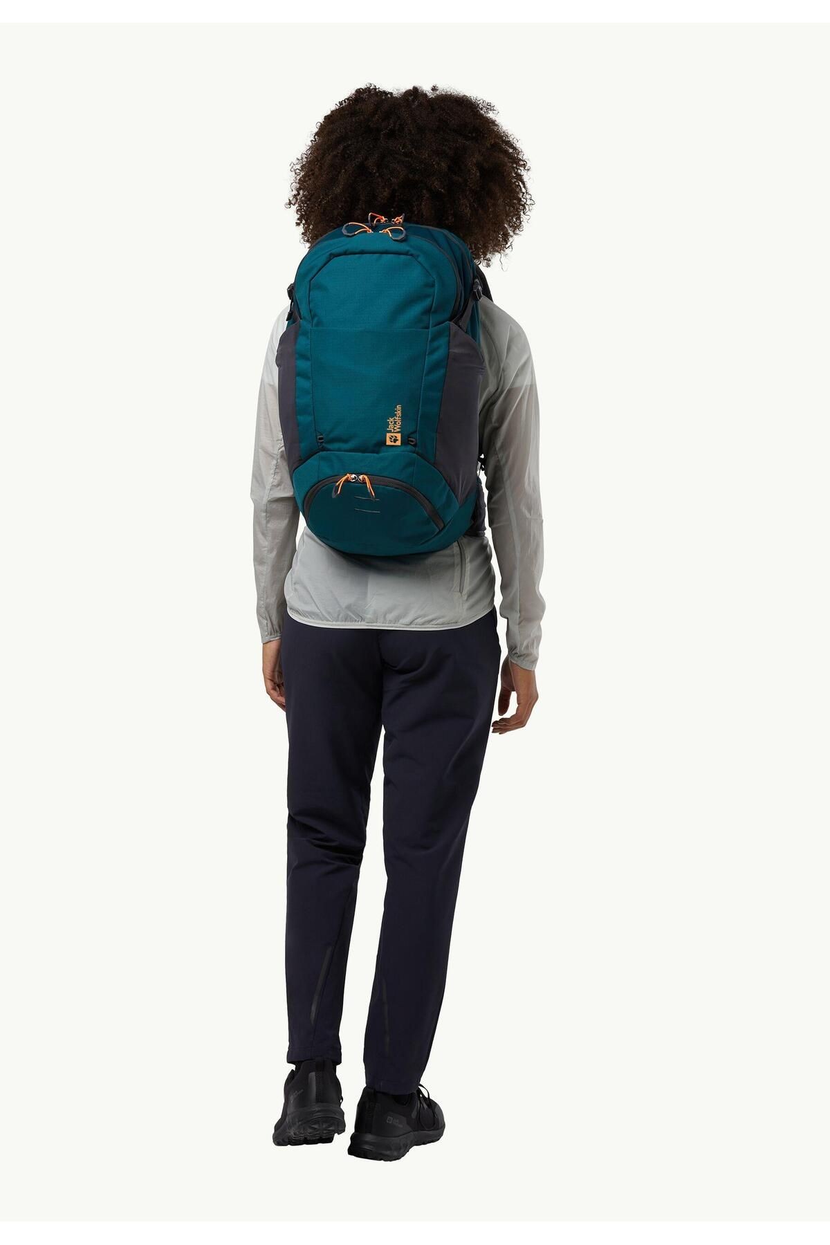Jack Wolfskin Moab Jam Shape 25 Lt Sırt Çantası