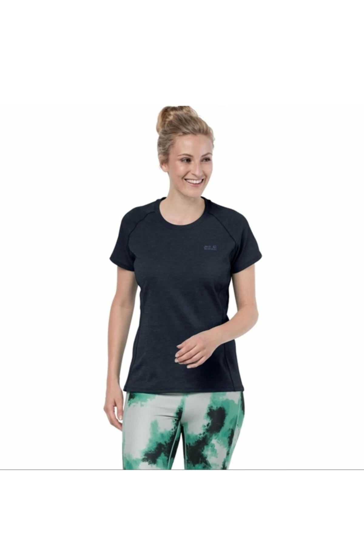 Jack Wolfskin Hydropore Xt Kadın Tişört 