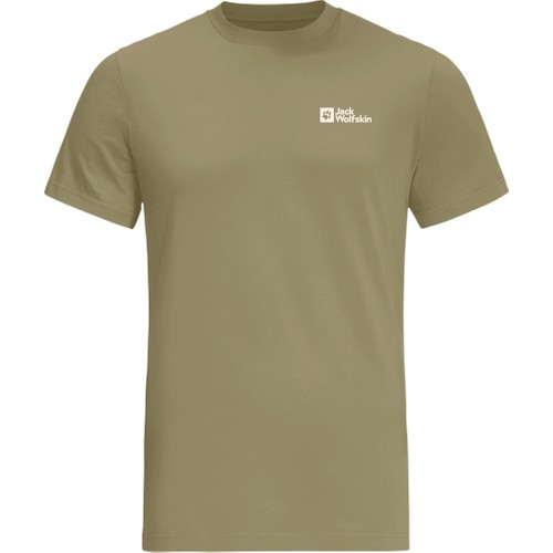 Jack Wolfskin Essential T M Erkek T-Shirt