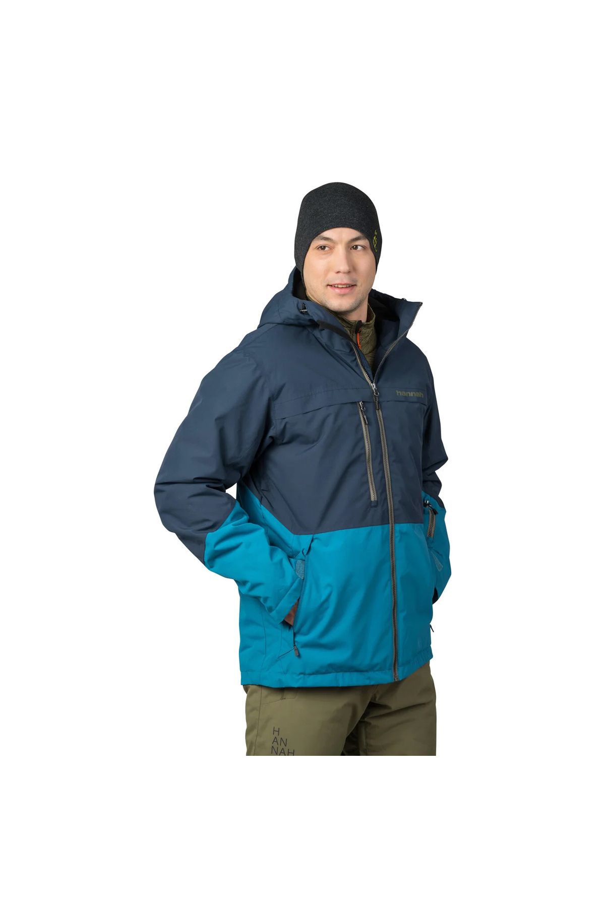 Hannah Freemont Erkek Outdoor Mont