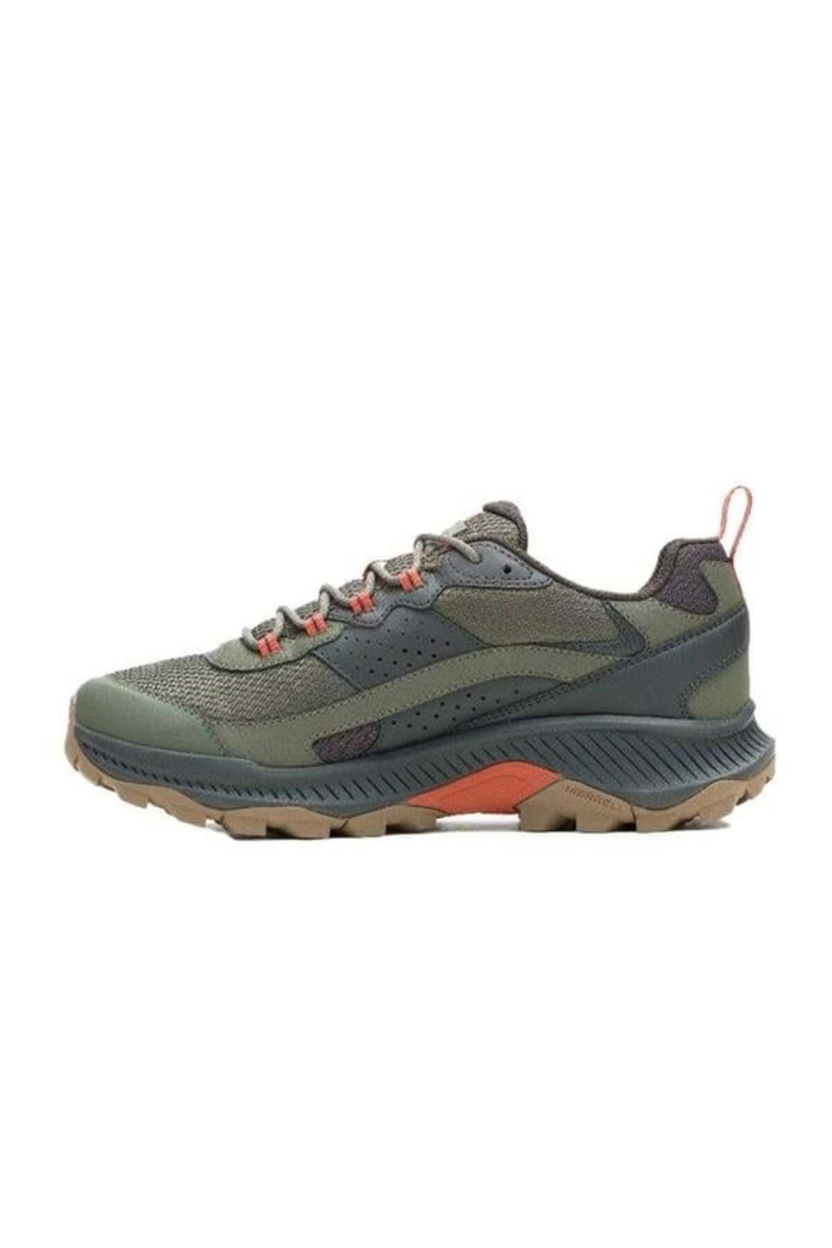 Merrell Erkek Outdoor Ayakkabı Speed Strike 2 Gore-tex Yeşil 