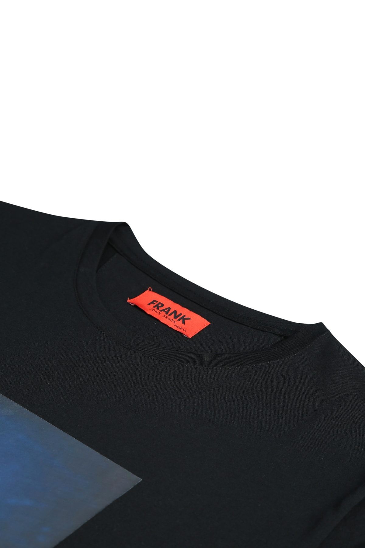 JOHN FRANK ERKEK COOL T-SHIRT