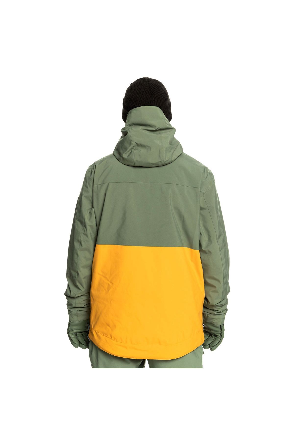 Quiksilver Sycamore Erkek Snowboard Kayak Montu EQYTJ03431-GNB0