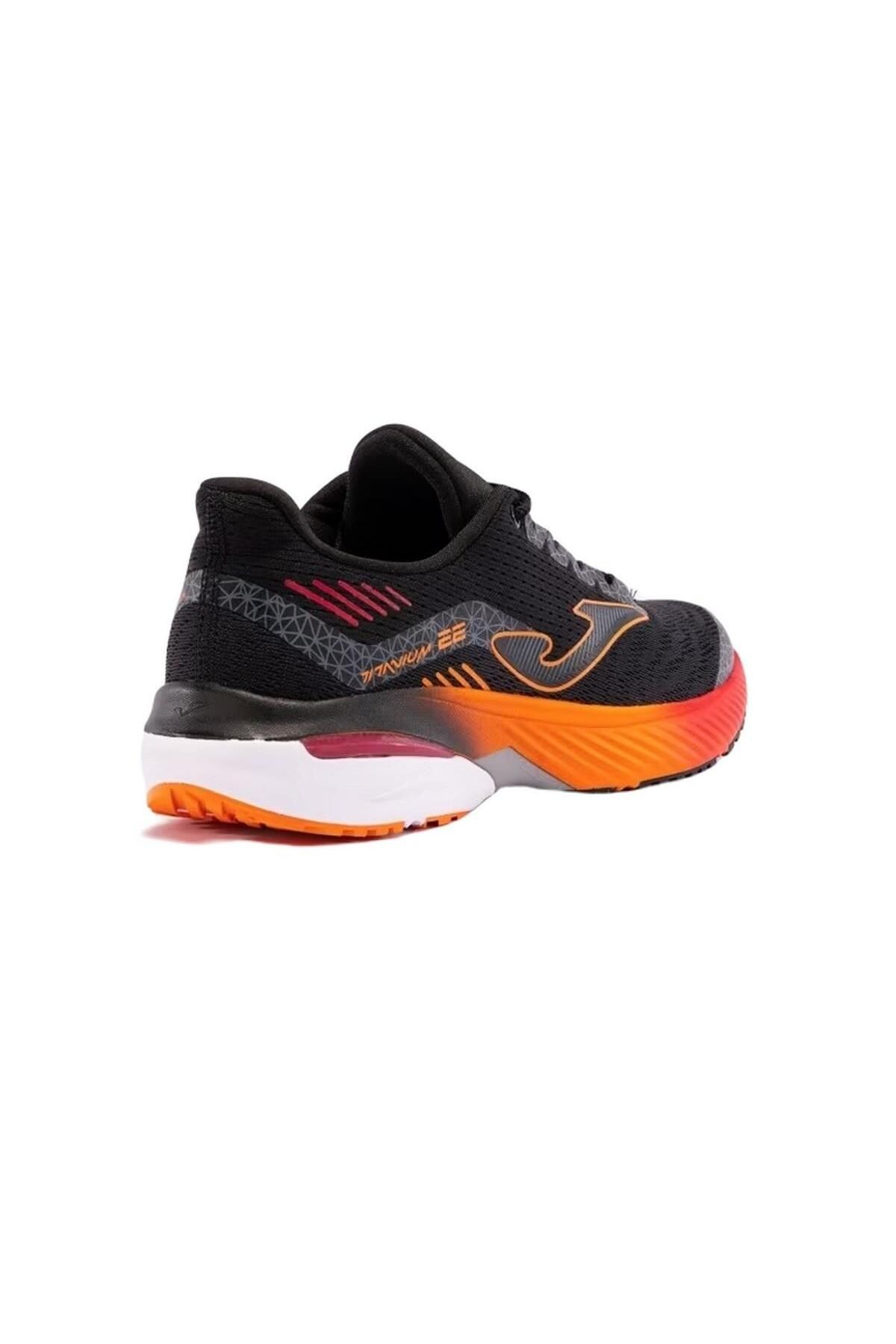 Joma Titanium 2401 Negro Spor Ayakkabı