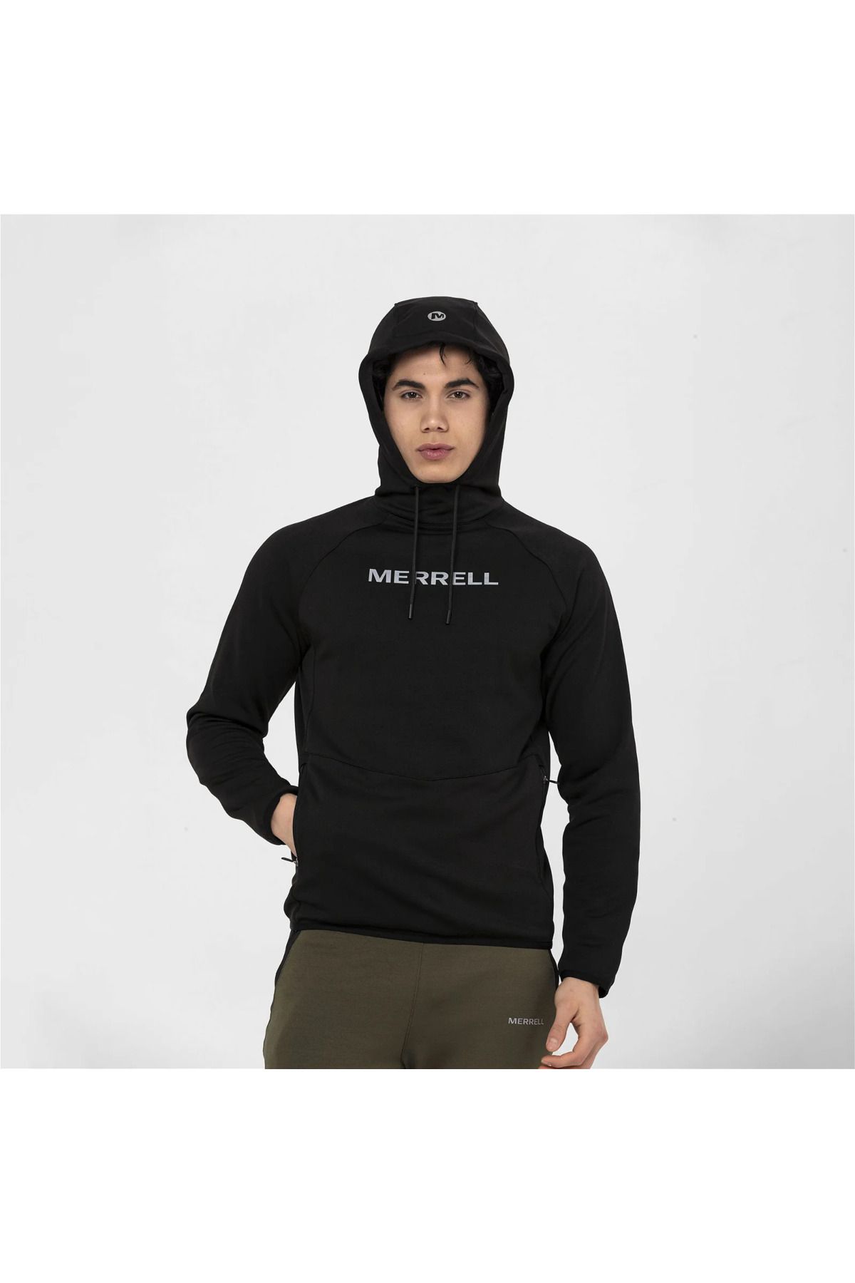 Merrell Search Erkek Sweatshirt M23SEARCH
