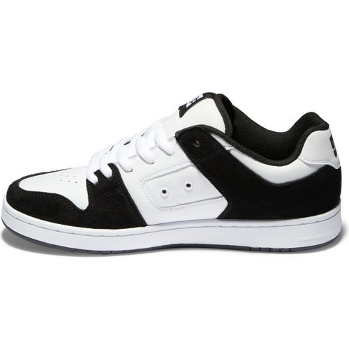 DC Manteca 4 Erkek Beyaz Sneaker ADYS100765-WBK