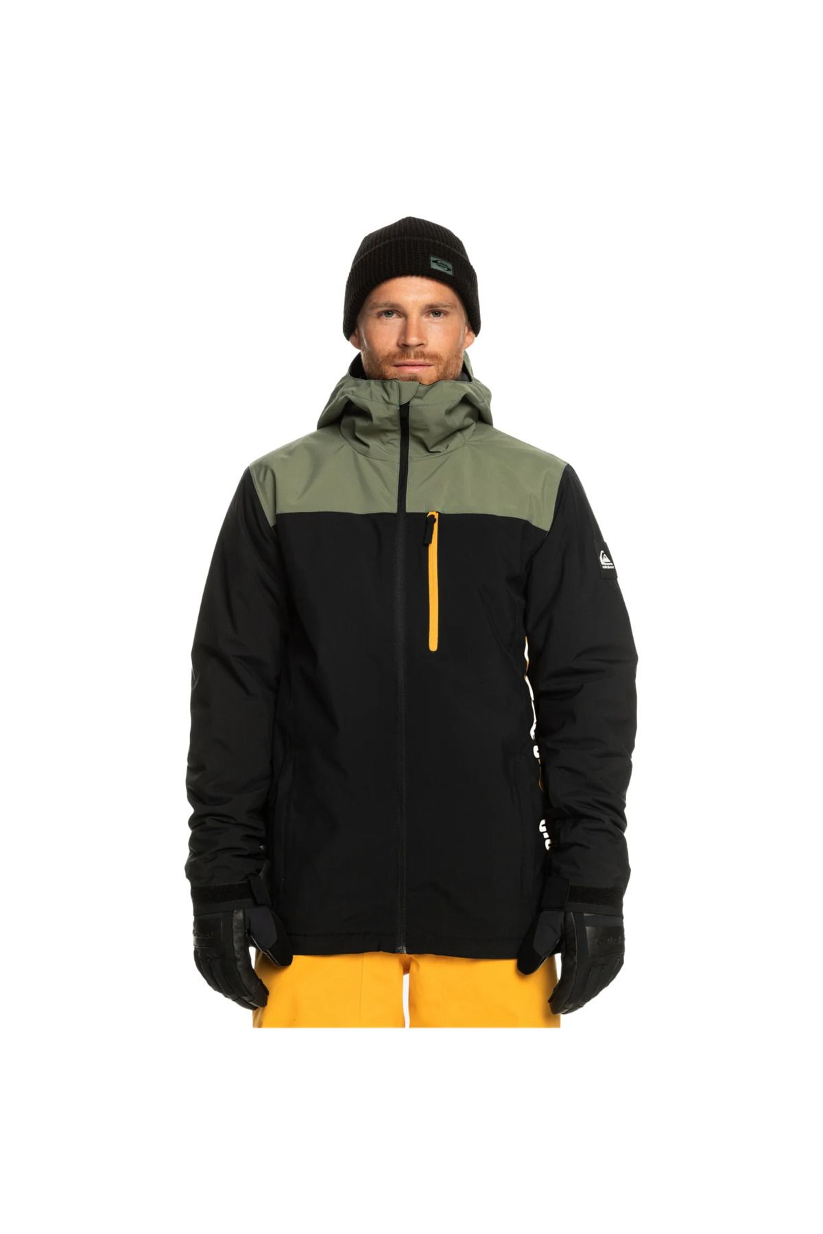 Quiksilver Morton Erkek Snowboard Montu