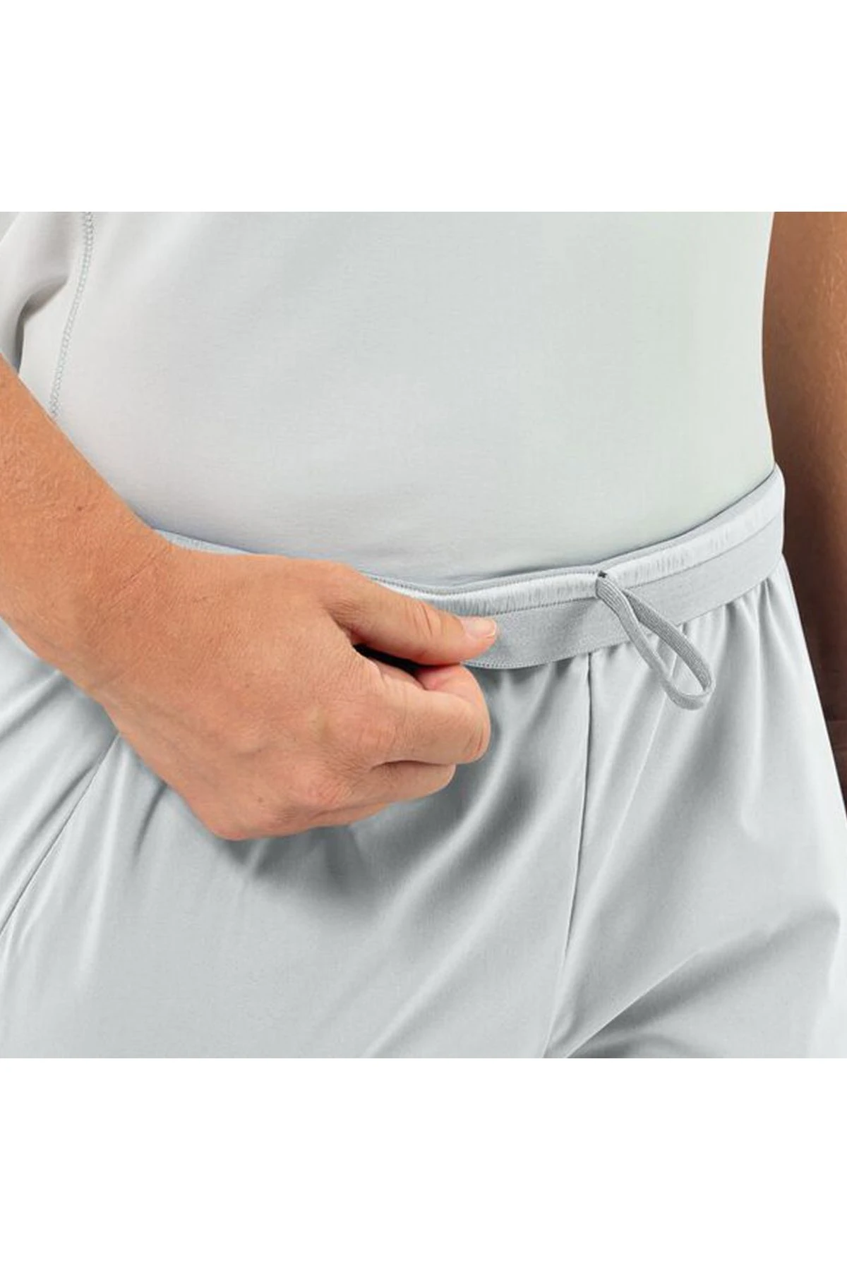 Jack Wolfskin Prelıght Chıll Kadın Gri Outdoor Pantolon