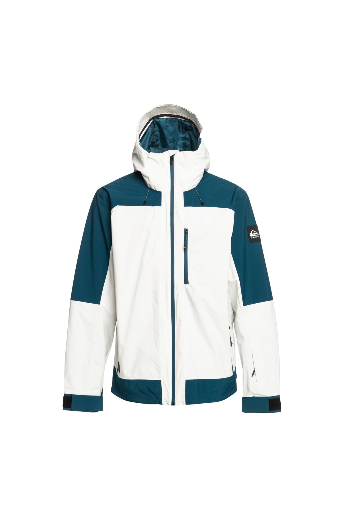 Quiksilver Ultralight 20K Erkek Çok Renkli Kayak Montu EQYTJ03417-30091