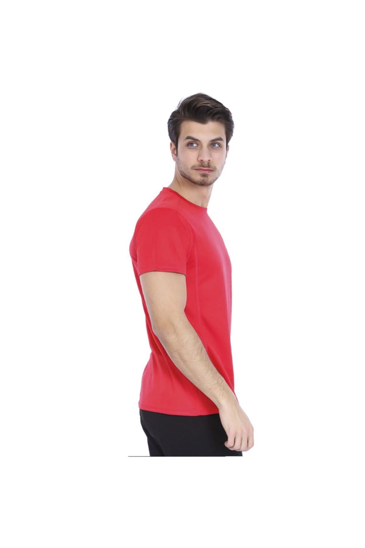SPORTİVE Erkek Kırmızı Fortunato Tişört (710301-0rd)