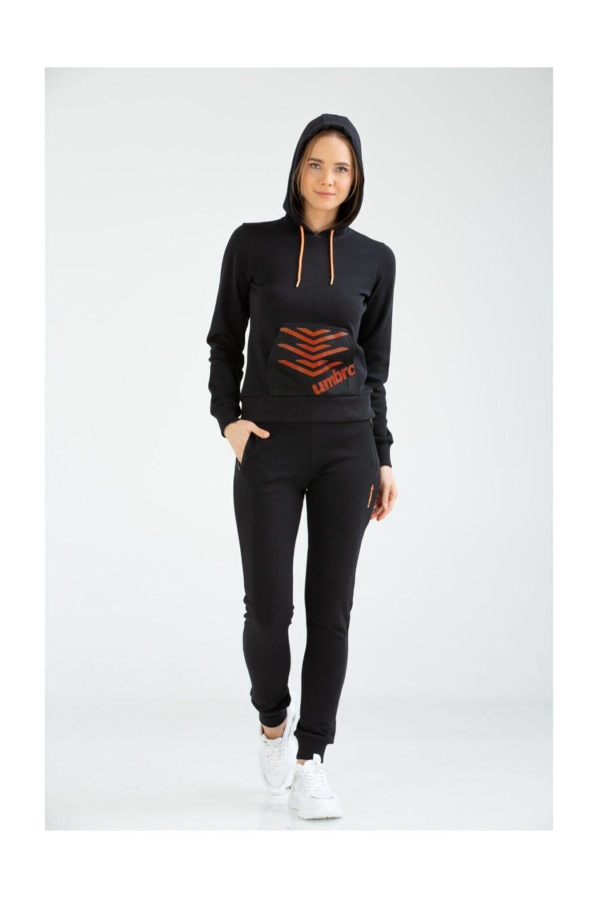 Umbro Kadın Eşofman Takımı Va-0008 Saun Track Suit