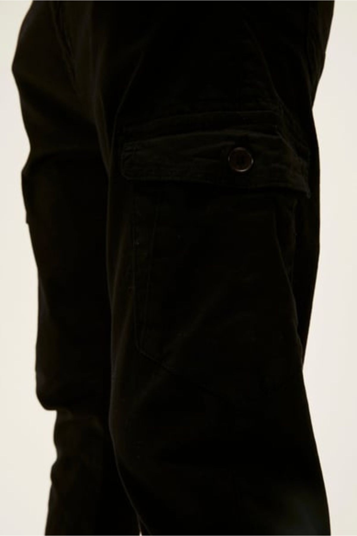 Bad Bear Memphis Erkek Siyah Pantolon