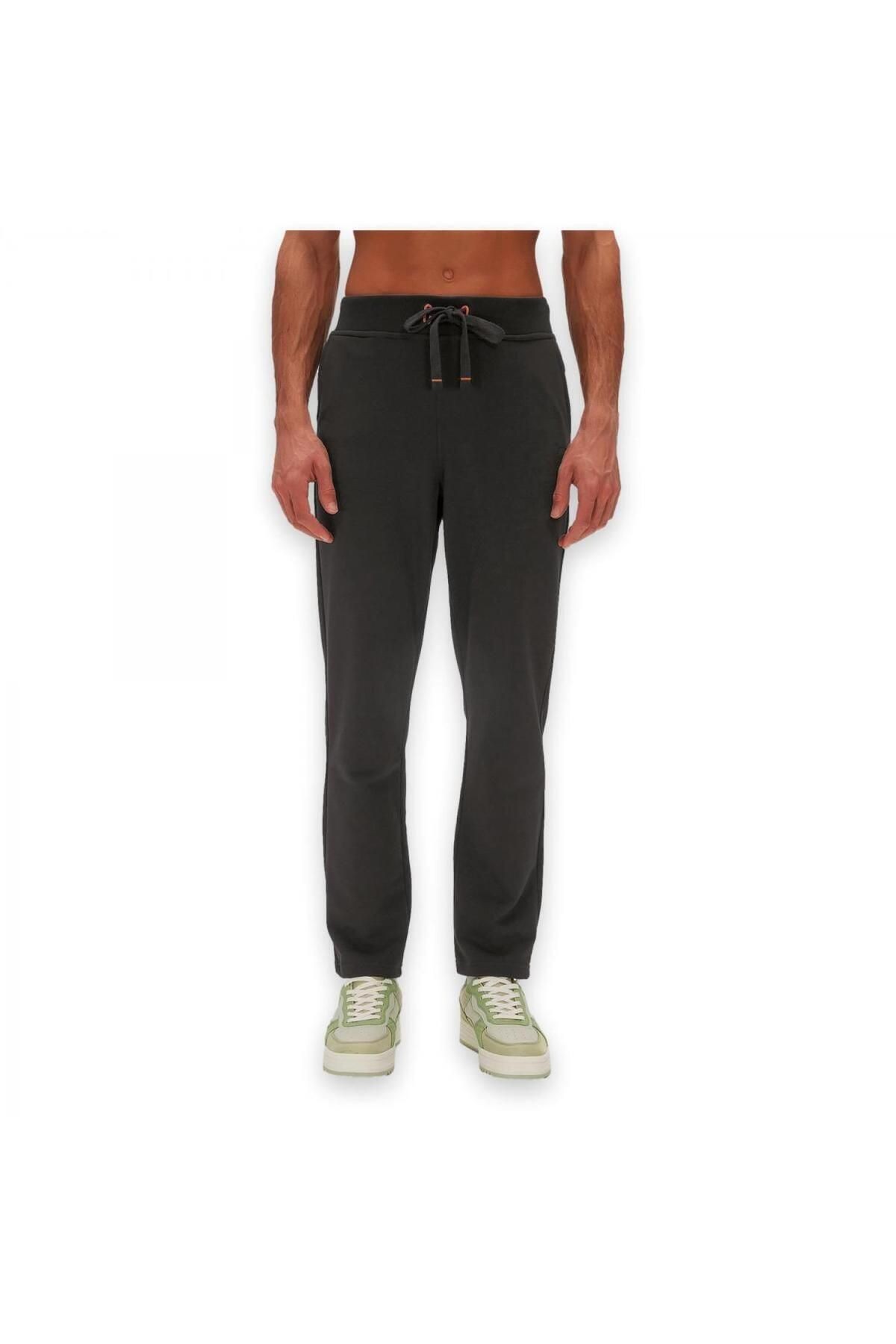 Bad Bear Plain Sweatpants Antrasit Erkek Eşofman Altı