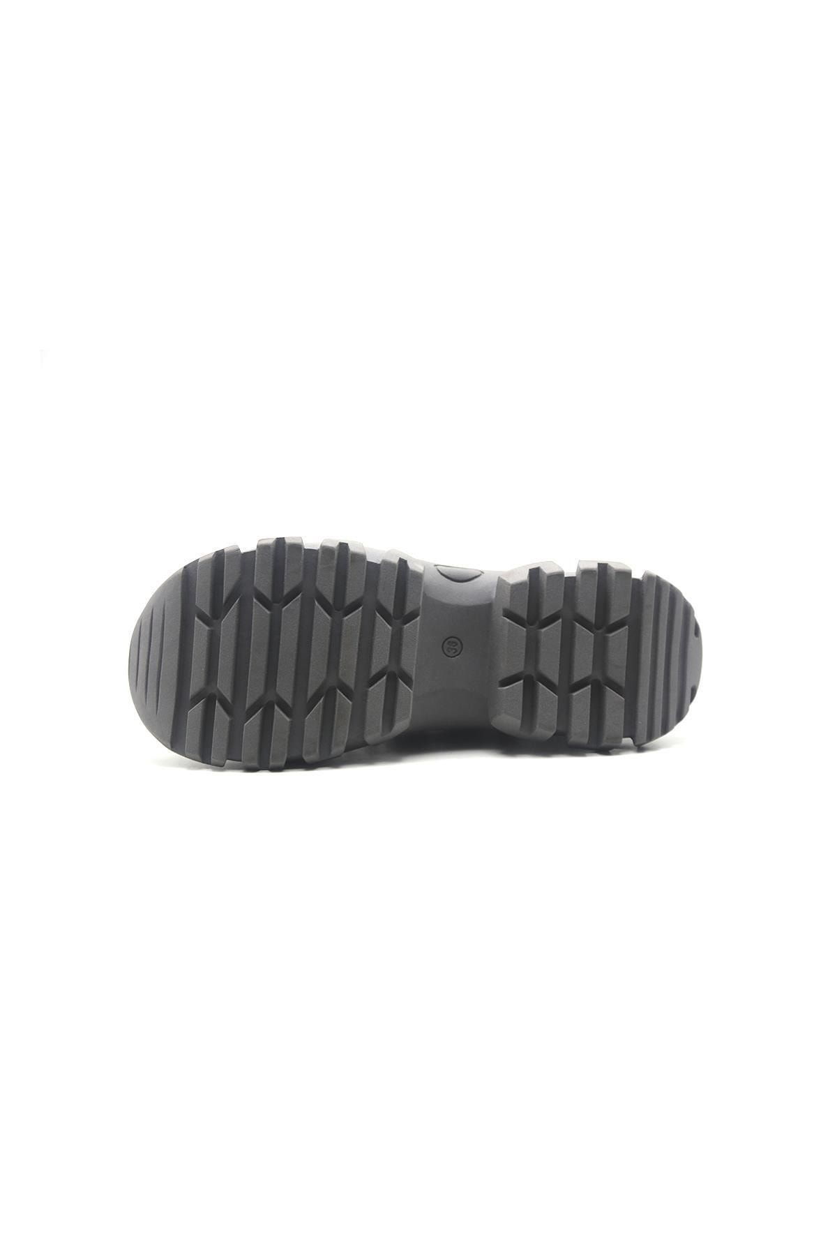 NORTH OF WILD Memory Foam Raca Erkek Spor Füme Bot