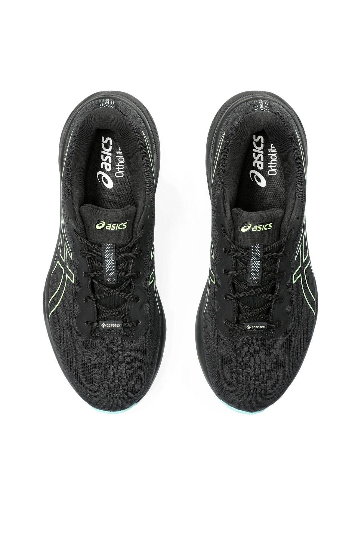 Asics Gel-pulse 15 Gore-tex Erkek Siyah Koşu Ayakkabısı 1011b781-001