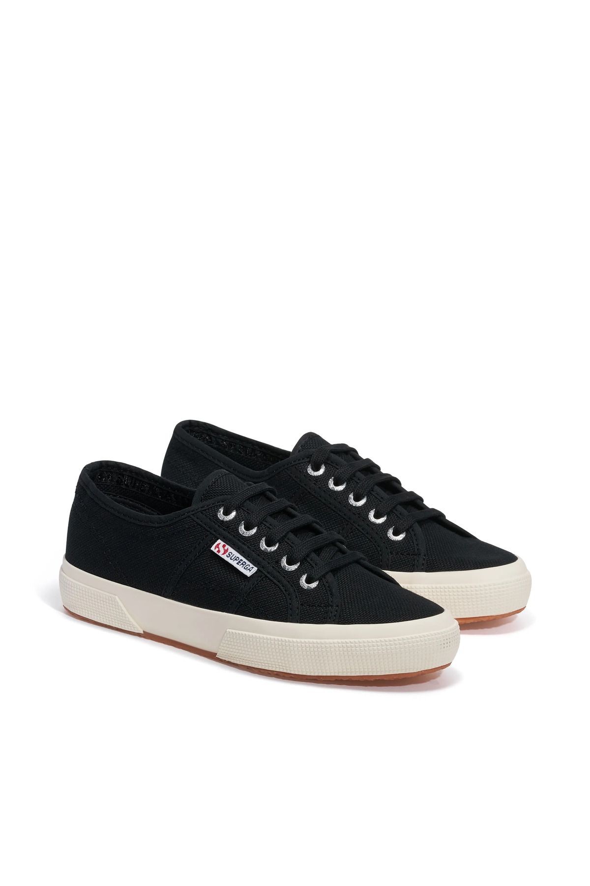 Superga 2750-Cotu Classic Unisex Siyah Sneaker