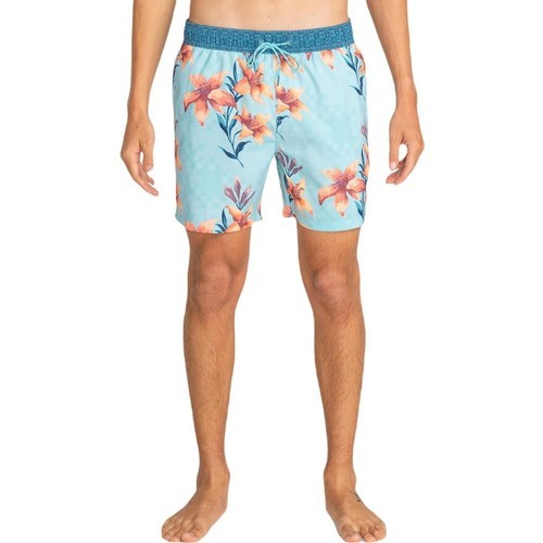 Billabong Açık Mavi Erkek Şort Mayo EBYJV00128_VACAY Lb