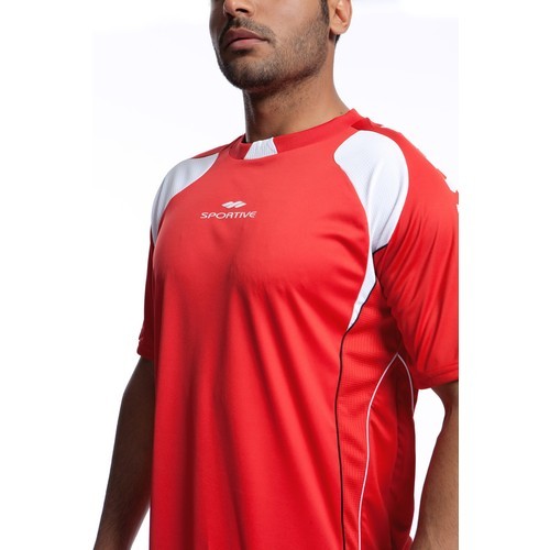 Sportive Erkek Kırmızı Şort