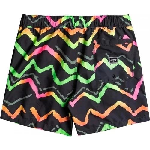 Billabong Good Times Lb Renkli Erkek Deniz Şortu EBYJV00107-NEO