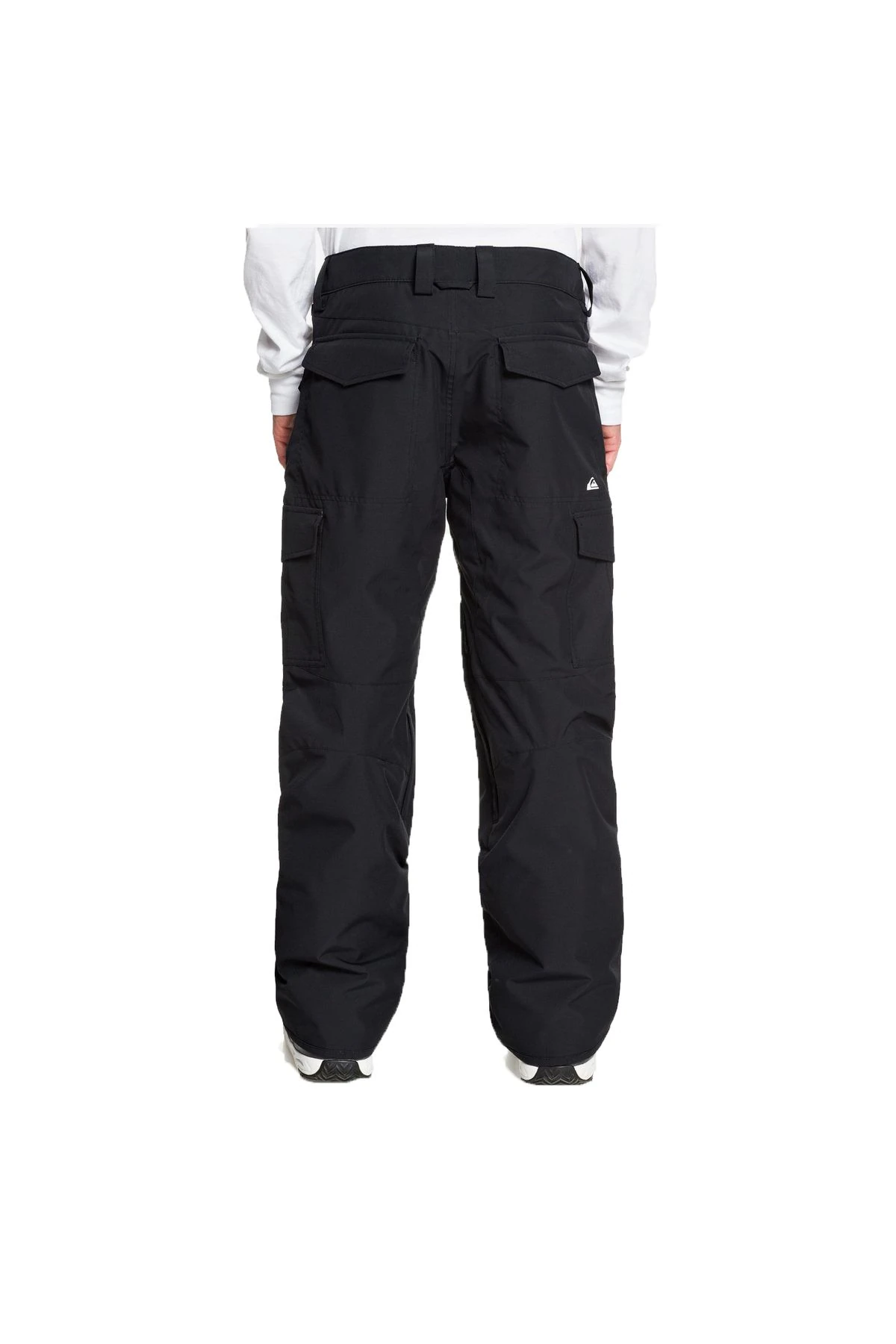 Quiksilver Porter Erkek Su Geçirmez Snowboard Kar Pantolonu EQYTP03145