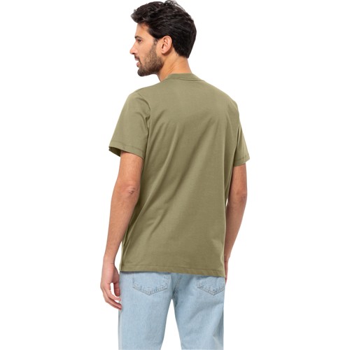 Jack Wolfskin Essential T M Erkek T-Shirt