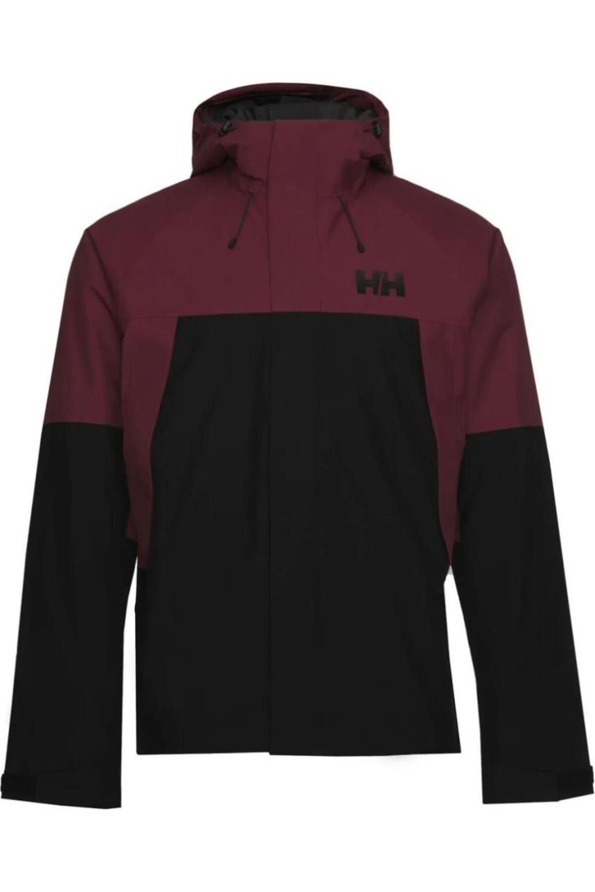 Helly Hansen Banff Insulated Erkek Mont Bordo
