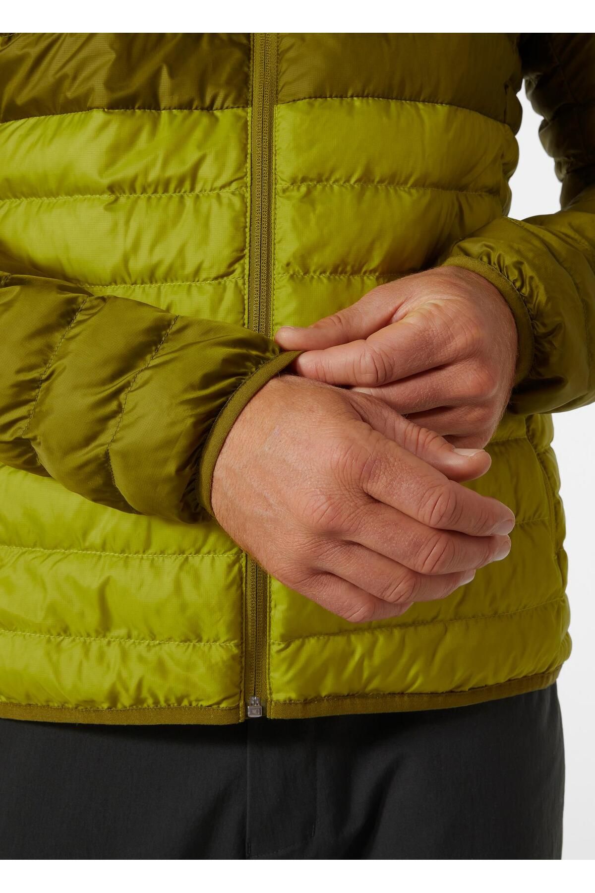Helly Hansen Banff Hooded insulator Erkek Sarı Mont 63251-452