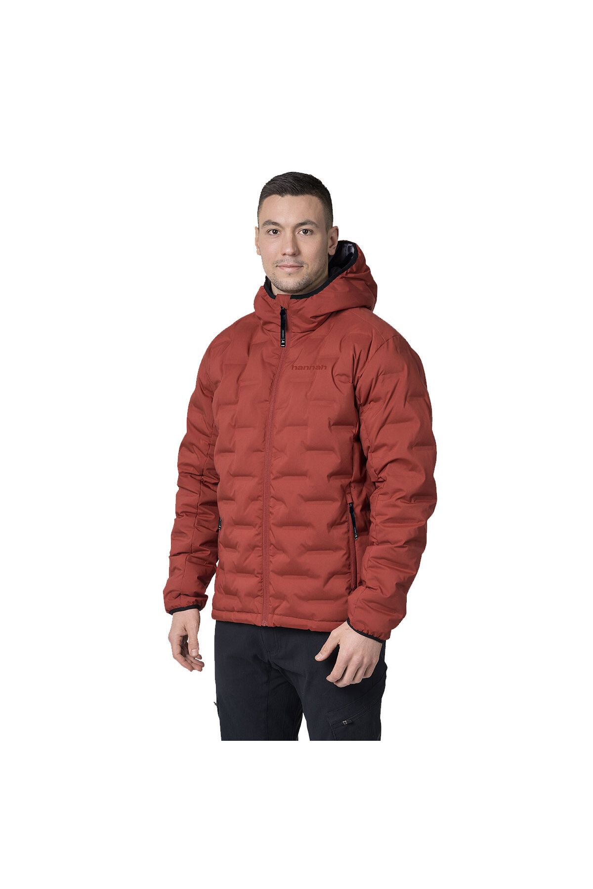 Hannah Zazu Erkek Outdoor Mont