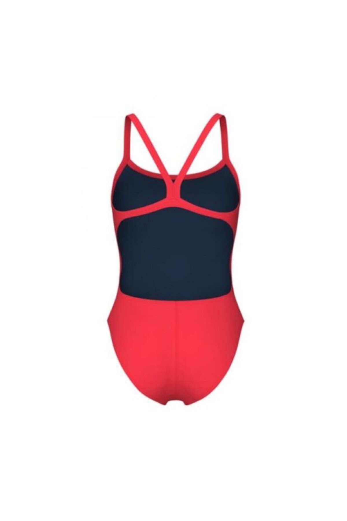 Arena W Team Swimsuit Challenge Solid Kadın Yüzücü Mayosu 004766300 Pembe
