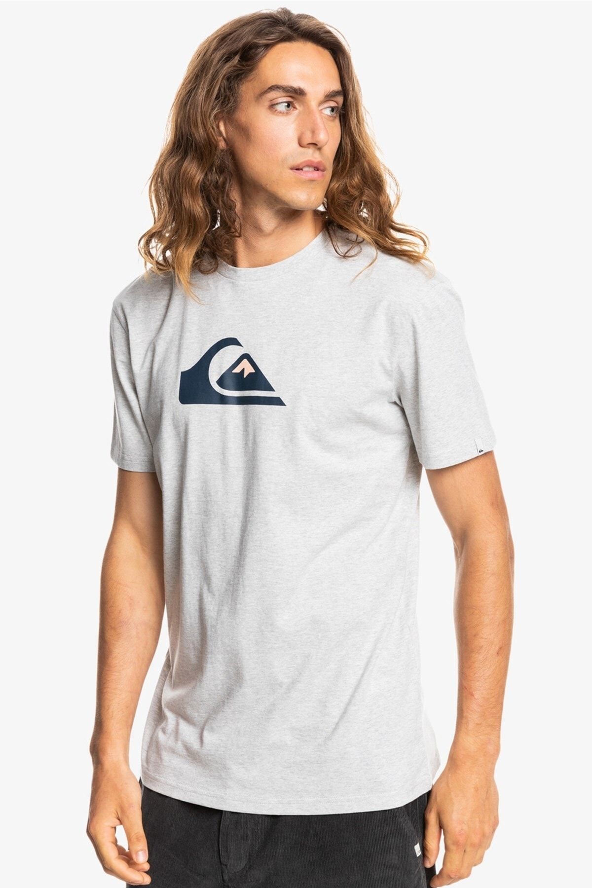 Quiksilver Comp Logo Erkek T-shirt EQYZT06534