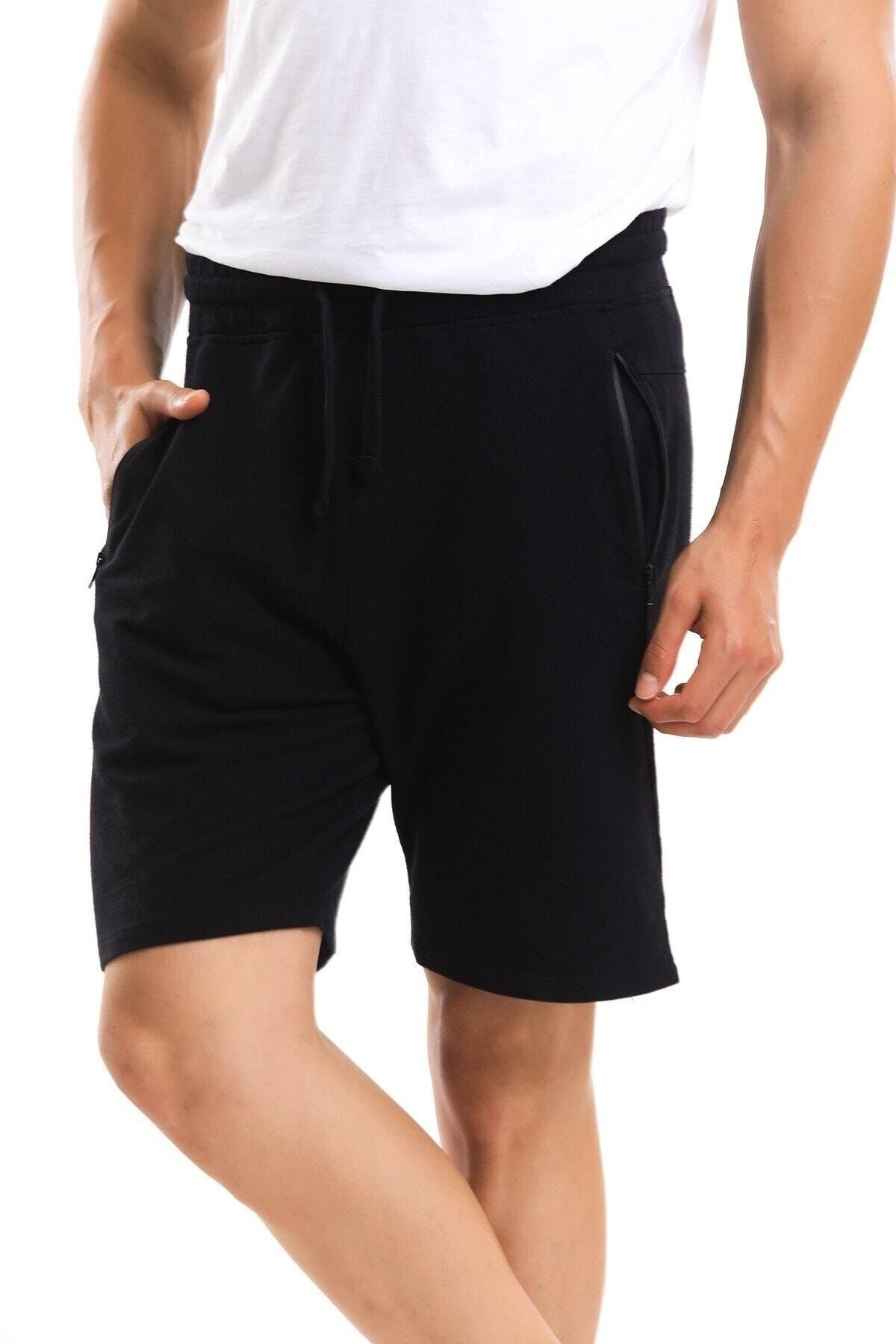 Superfly Superfly Men Sw Short 2263702 Siyah Sort 22637-02