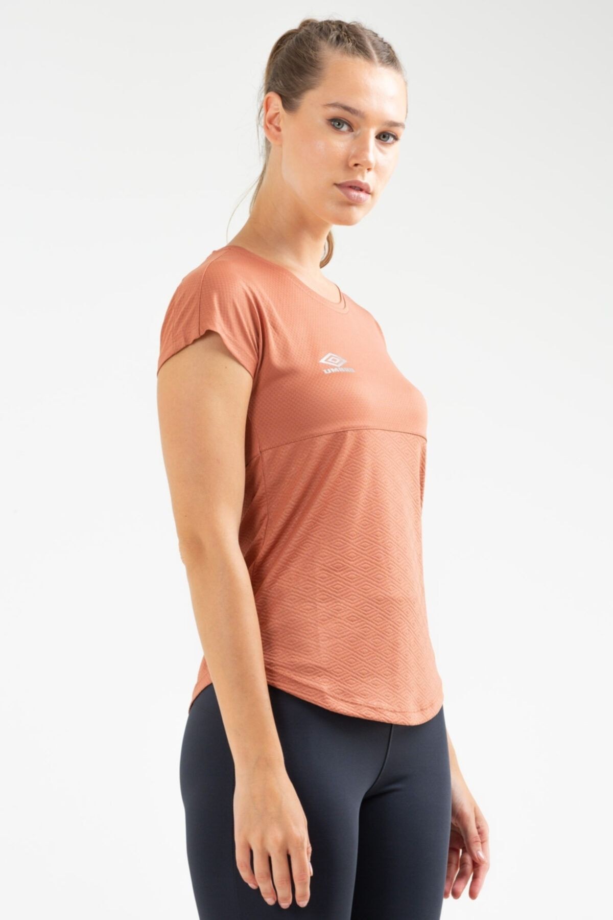 Umbro Vf-0074 Umb Zau Kadın T-shirt