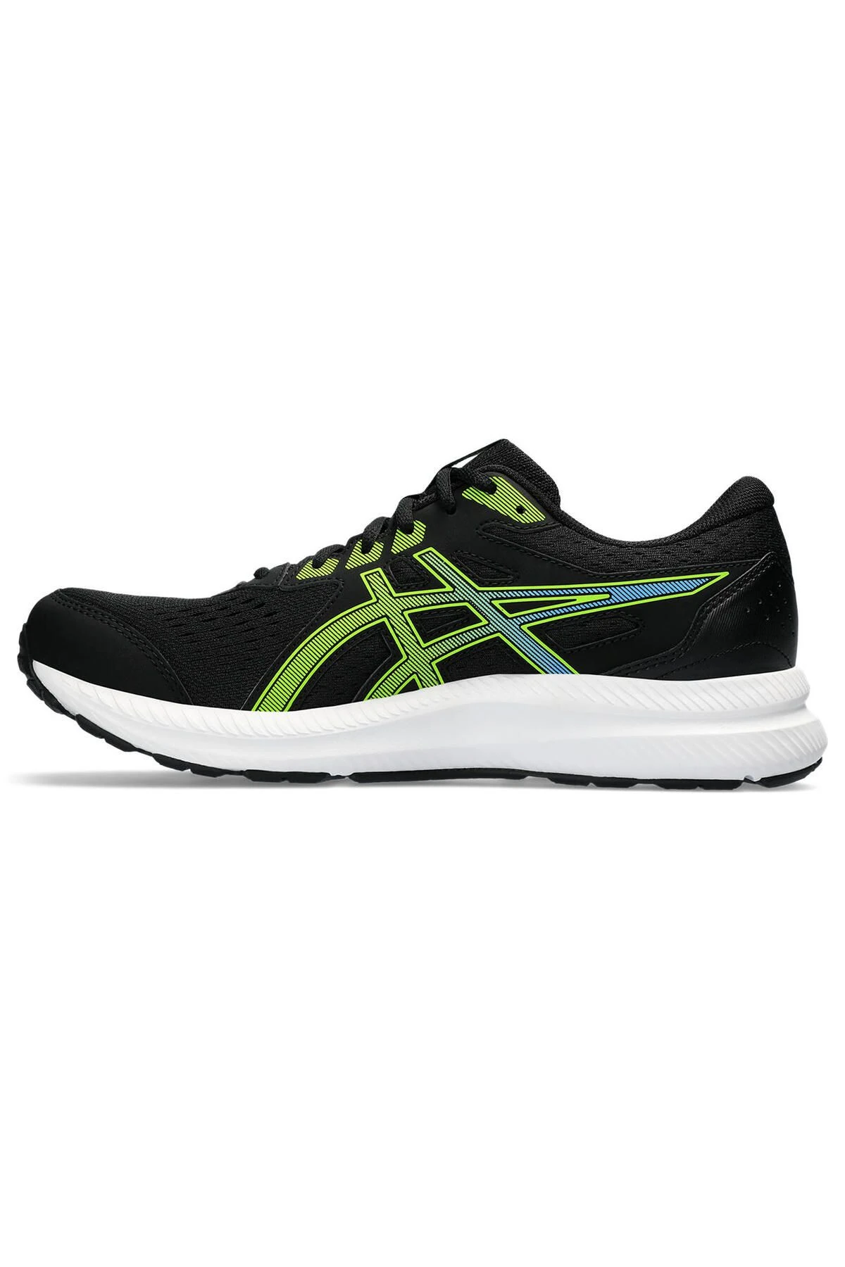 Asics Gel-contend 8 Erkek Siyah Koşu Ayakkabısı 1011b492-012