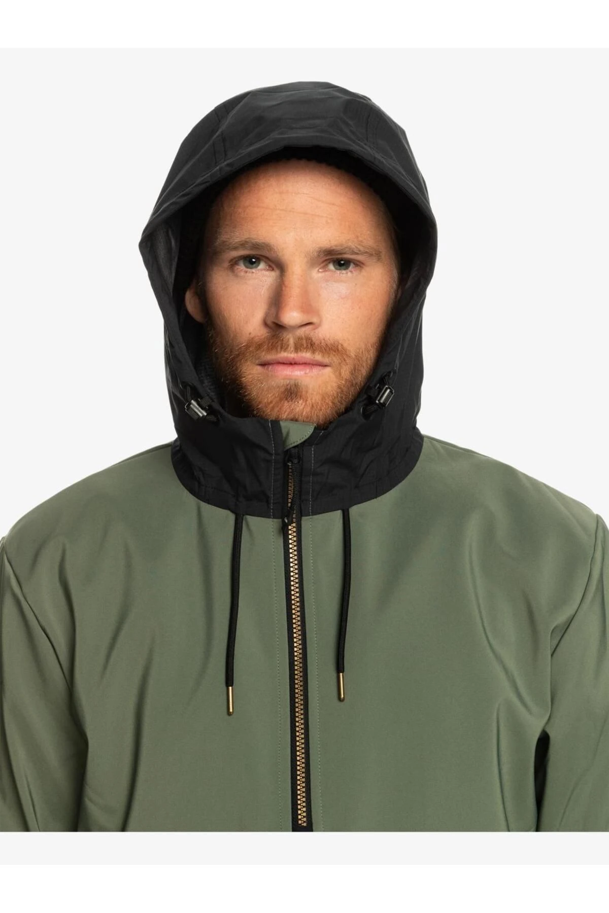 Quiksilver EQYFT04835-KVJ0 Live For The Ride Erkek Softshell Sweatshirt