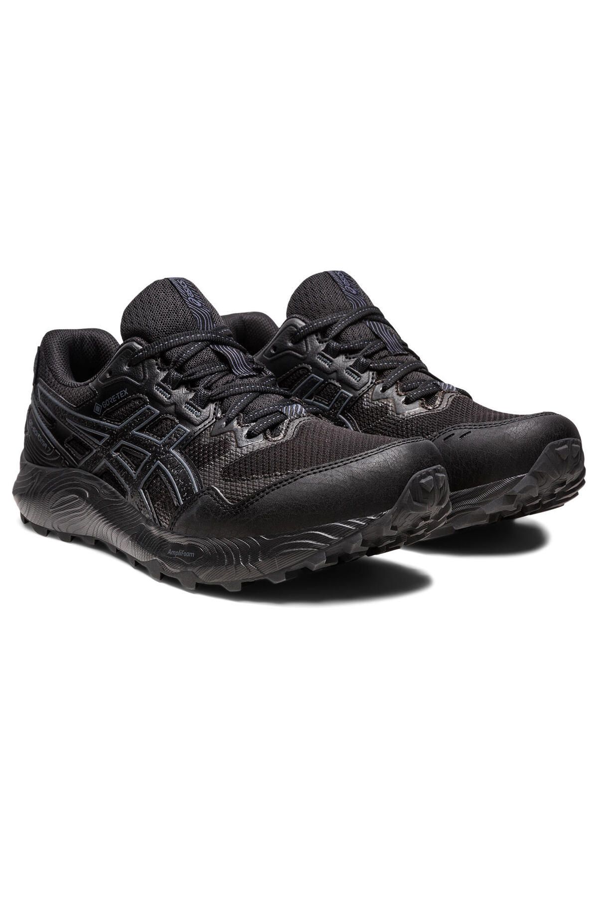 Asics Gel-sonoma 7 Gore-tex Kadın Siyah Outdoor Koşu Ayakkabısı 1012b414-002