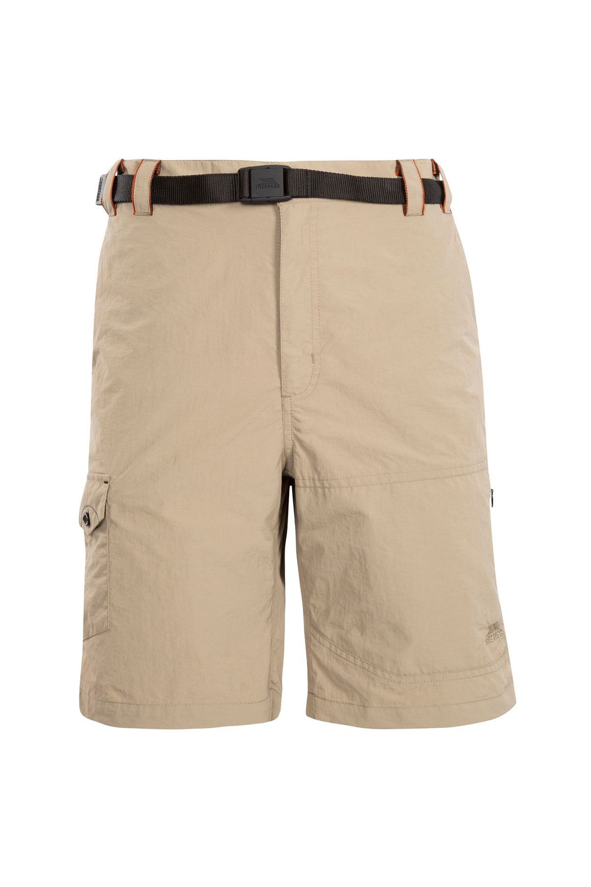 Trespass Rathkenny Erkek Outdoor Şort Krem